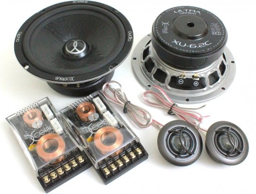 Xcelsus Audio Ultra Series XU6.2C. ����������� �������������� Ultra Series XU6.2C.